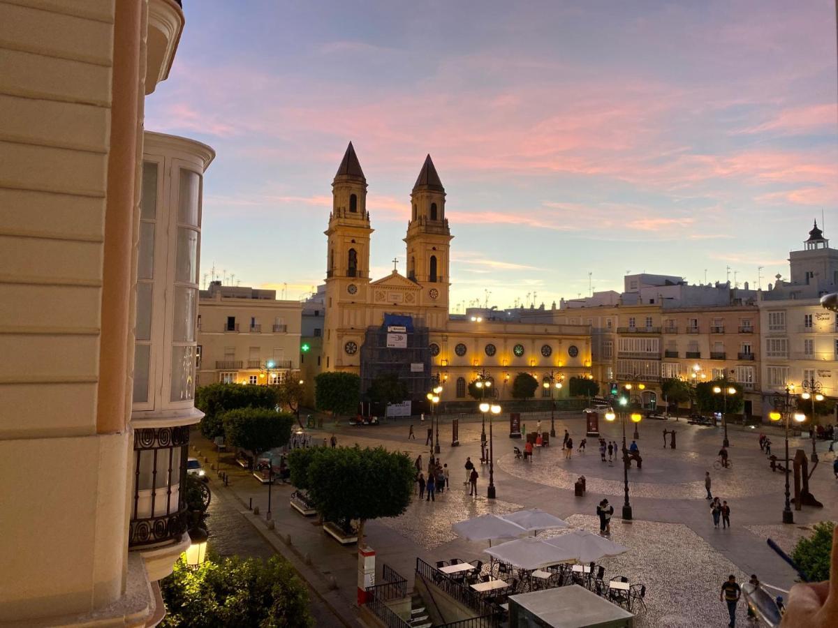 Inncadizcasa Senorial Rivadavia Экстерьер фото
