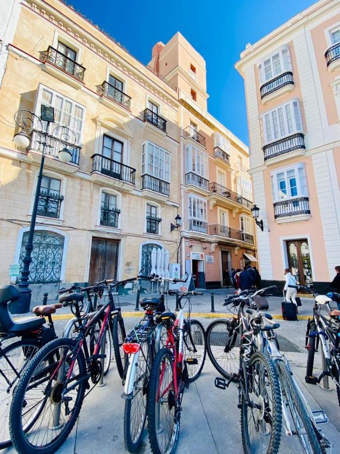 Inncadizcasa Senorial Rivadavia Экстерьер фото