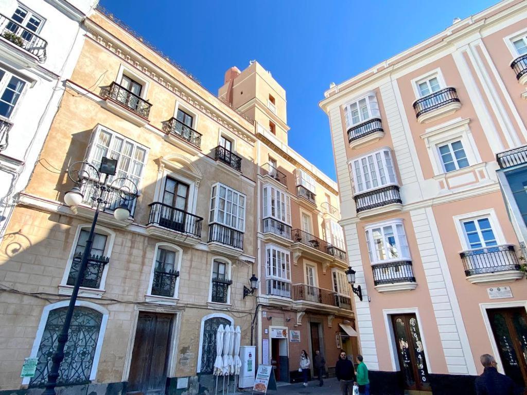 Inncadizcasa Senorial Rivadavia Экстерьер фото